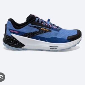 Brooks Catamount 2 size 6.5 trail running shoe